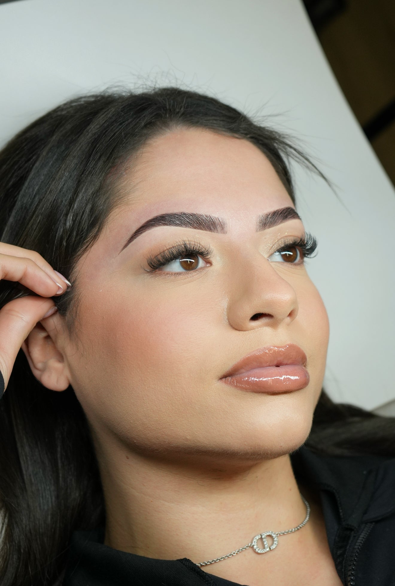 Curso de laminado y tinte